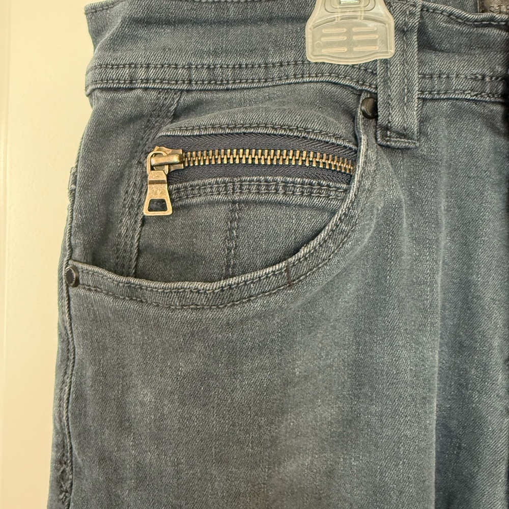 Steve’s Jeans. Dark Grey. 28/30